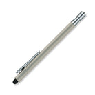 FABER-CASTELL DESIGN Neo Slim Stainless Steel Matt Ball Pen+Stylus Default Title