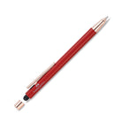 FABER-CASTELL DESIGN Neo Slim Oriental Red/Rose Gold Chrome Ball Pen+Styl Default Title