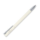 FABER-CASTELL DESIGN Neo Slim Ivory/Shiny Chrome GR Default Title