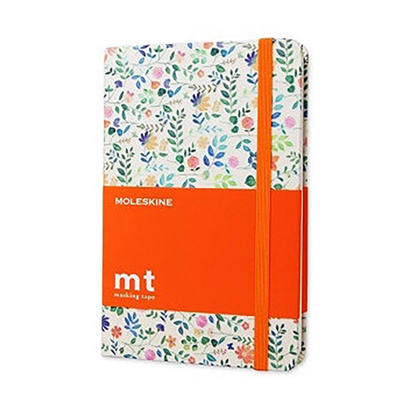 MOLESKINE LE mt Tape P Plain Canvas White
