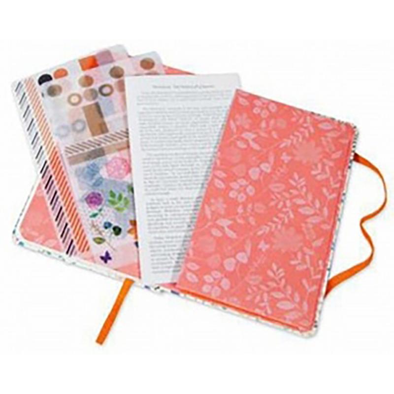 MOLESKINE LE mt Tape P Plain Canvas White