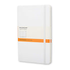 MOLESKINE LE mt Tape L Ruled Canvas White