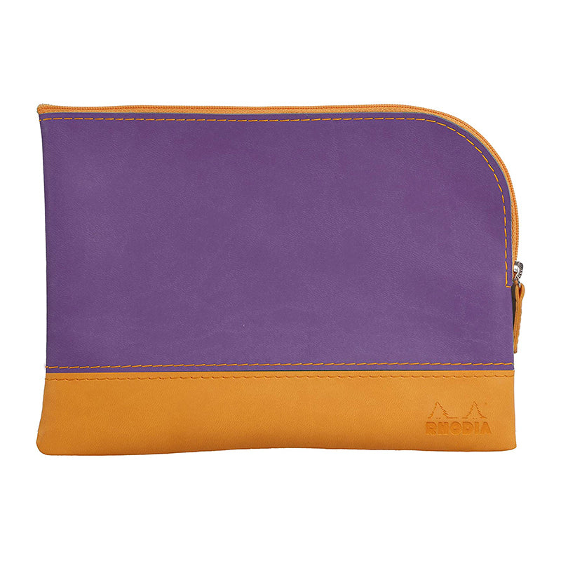 RHODIArama Zipped Pouch 160x220mm Purple Default Title