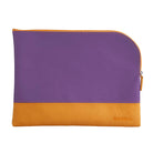 RHODIArama Zipped Pouch 210x280mm Purple Default Title