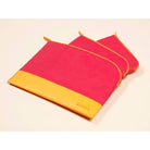 RHODIArama Zipped Pouch 210x280mm Orange Default Title