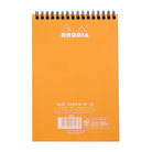 RHODIA Classic Notepad A5 148x210mm Dot Orange Default Title