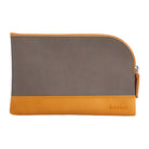 RHODIArama Zipped Pouch 110x170mm Taupe Default Title