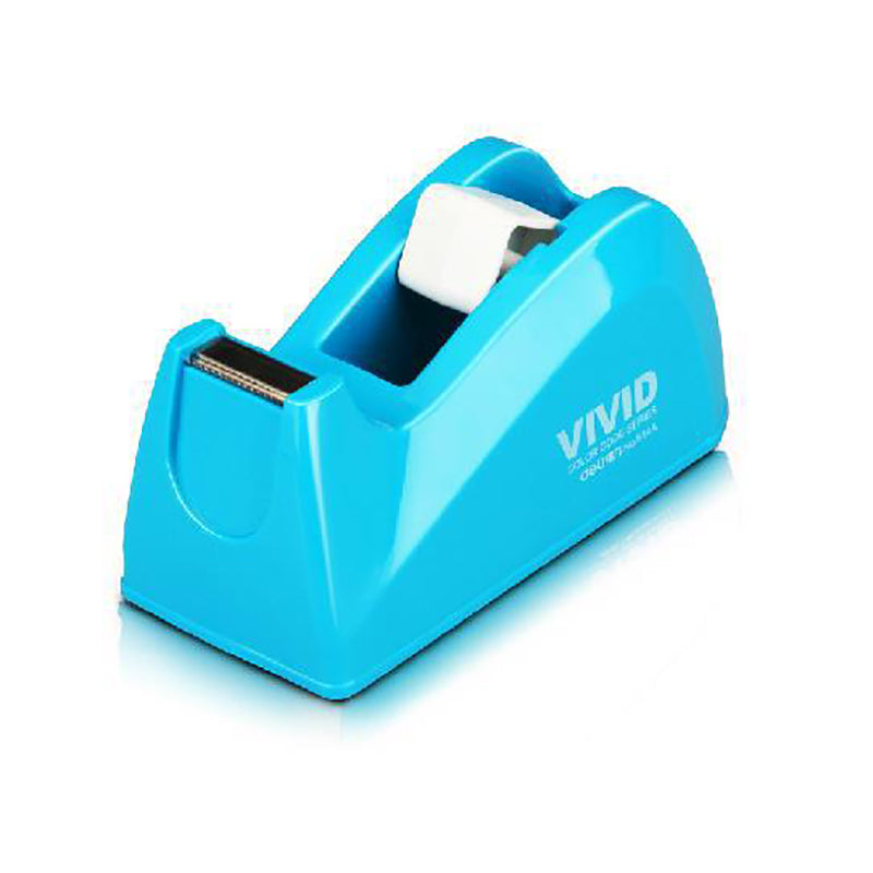 DELI Tape Dispenser E814 Vivid Col S