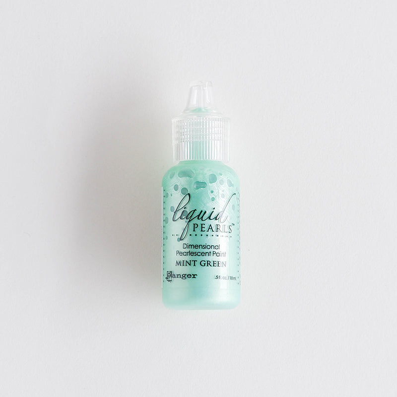 LIQUID PEARLS 0.5OZ-MINT GREEN