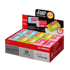 STABILO Exam Grade 1191G Eraser-Colourful 30s
