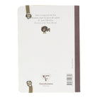 CLAIREFONTAINE Natural Histories Notebook A6 24s Jardin