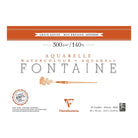 CLAIREFONTAINE Fontaine 4 Sides Hot Pressed 300g 26x36cm 20s