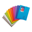 CLAIREFONTAINE KOVERBOOK Wrap WB TP PP A4 21x29.7cm 160p 5x5SQ Default Title