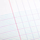 CLAIREFONTAINE KOVERBOOK Transparent PP 24x32cm 48p Seyes 10C Default Title