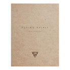 CLAIREFONTAINE Flying Spirit Sketchbook 16x21cm 60s Brown Kraft Default Title