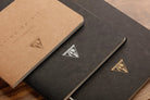 CLAIREFONTAINE Flying Spirit Sketchbook 16x21cm 60s Brown Kraft Default Title