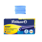 PELIKAN Ink Cartridges 4001/GTP5 Royal Blue