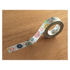MT Ex Passementarie Button 15mm