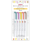 ZEBRA Mildliner Highlighter 5 Col Set WKT7-5C-RC