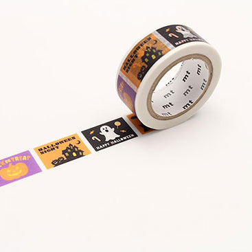 MT x Halloween Label 18mm