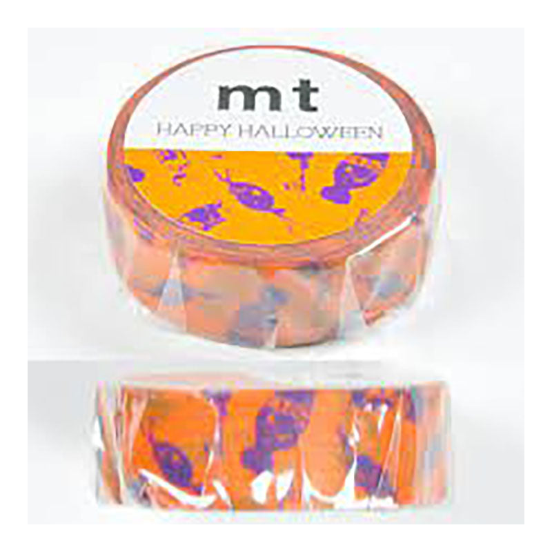 MT x Halloween Picture Book 23mm