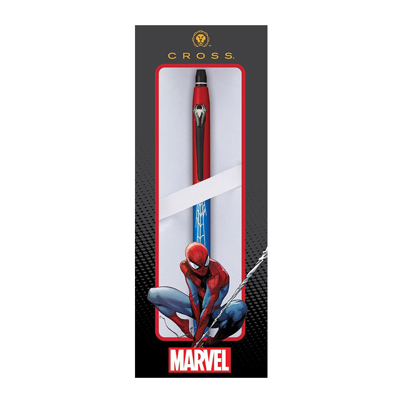 CROSS Click Ball Pen Marvel-Spiderman