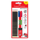 FABER-CASTELL Tri Grip 2B 212141 Basic Exam Set