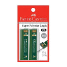 FABER-CASTELL Super Polymer Leads 124533 2B 0.5mm 2BC