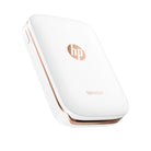 HP Sprocket Photo Printer White Default Title