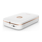 HP Sprocket Photo Printer White Default Title