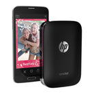 HP Sprocket Photo Printer Black Default Title