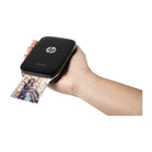 HP Sprocket Photo Printer Black Default Title