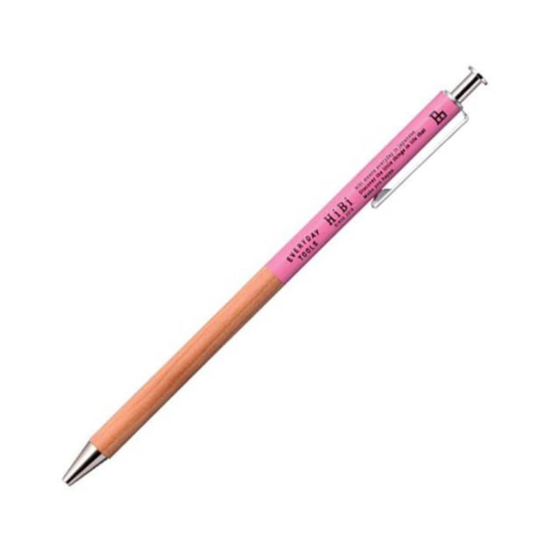 MARKS HiBi Ball Pen PINK