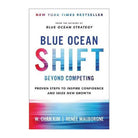 BLUE OCEAN SHIFT BEYOND COMPETING W.Chan Kim Default Title