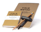 FIELD NOTES Starter Kit 1 Steno/1 Mixed/6 Pencils