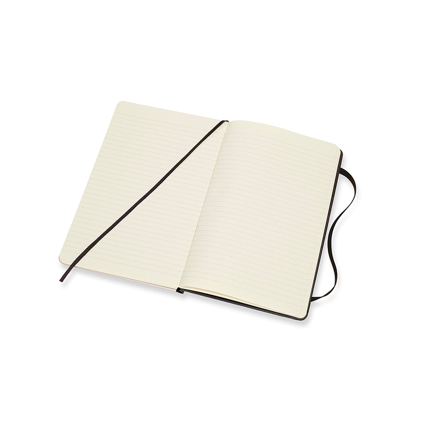 MOLESKINE LE Snow White L Ruled Crown