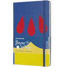 MOLESKINE LE Snow White L Ruled Dress