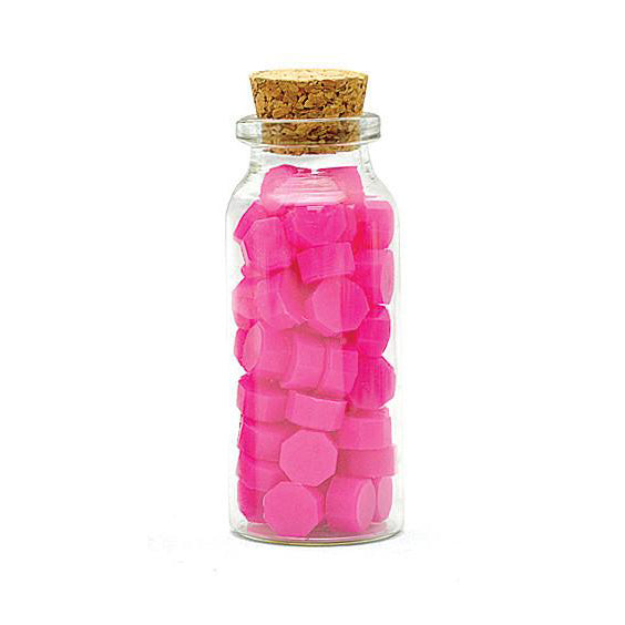 STAMPTITUDE Bottle O'Wax-Hot Pink