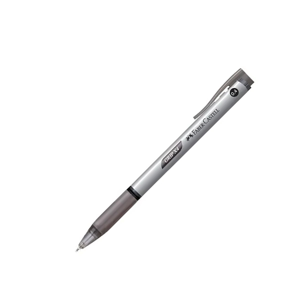 FABER-CASTELL Grip X 0.4mm 548498 Black 1s