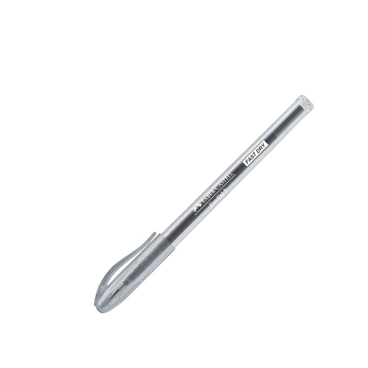 FABER-CASTELL Eco Gel 0.5mm 247899 Black 1s