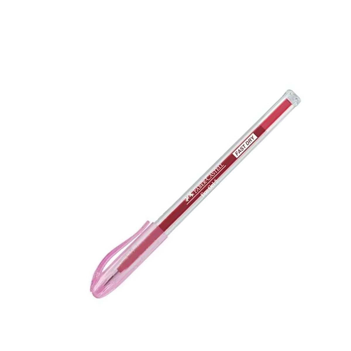 FABER-CASTELL Eco Gel 0.5mm 247821 Red 10s