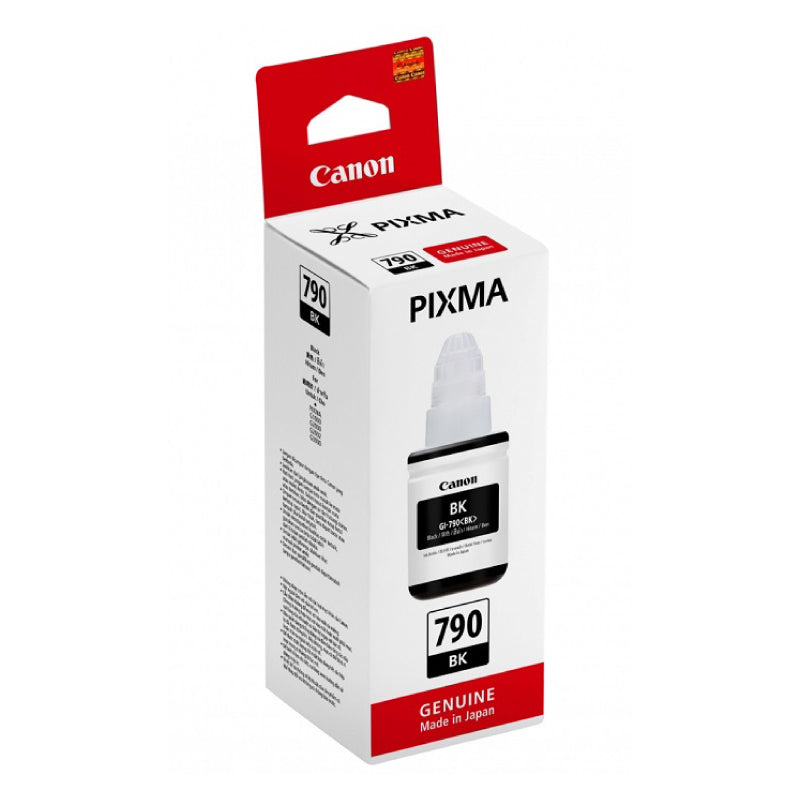CANON Ink Bottle GI-790 Black 135ml Default Title