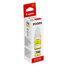 CANON Ink Bottle GI-790 Yellow 70ml Default Title