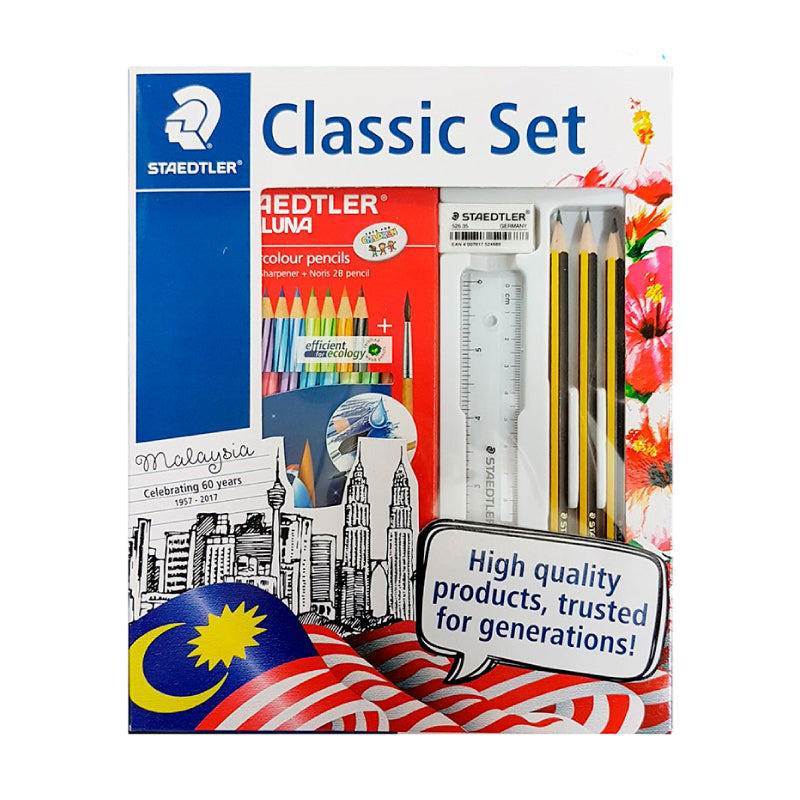 STAEDTLER Classic Set (Special Edition)