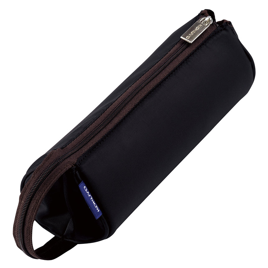 KOKUYO Pen Case C2-R 2in1 Cylinder Type-Black Default Title