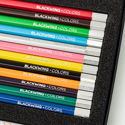 BLACKWING Colors-12s Colour Pencils