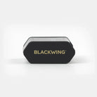 BLACKWING 2-Step Long Point Pencil Sharpener-Black