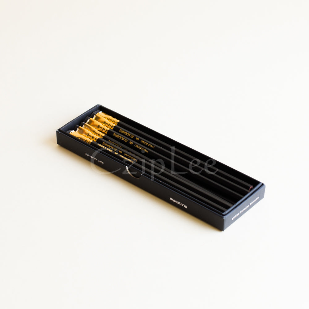 BLACKWING Pencil Soft Graphite Matte Black x12 Default Title