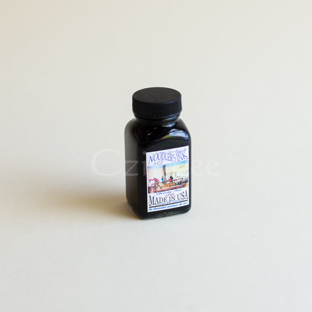 NOODLERS Fountain Pen Ink 3oz La Couleur Roy