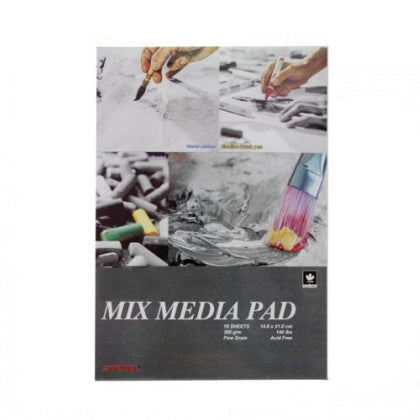 SYAMAL Mix Media Pad A2 360g 10s